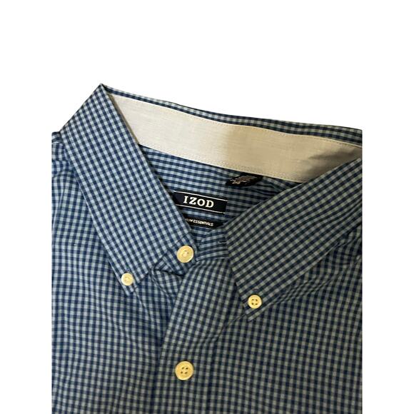 Izod Men’s Button Down Size 2XL/2TG/2XG - Picture 5 of 6